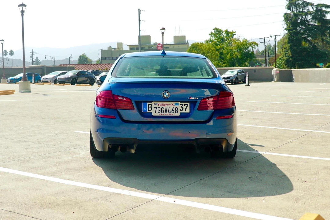 2014 BMW F10 M5 - Image 8 of 31