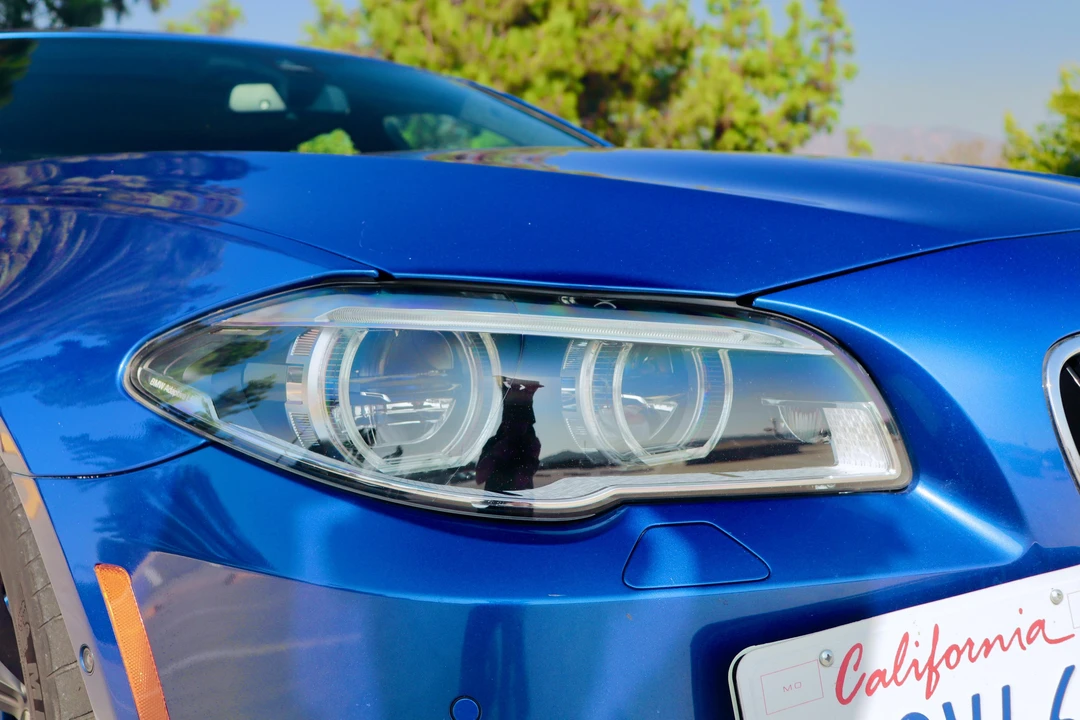 2014 BMW F10 M5 - Image 15 of 31
