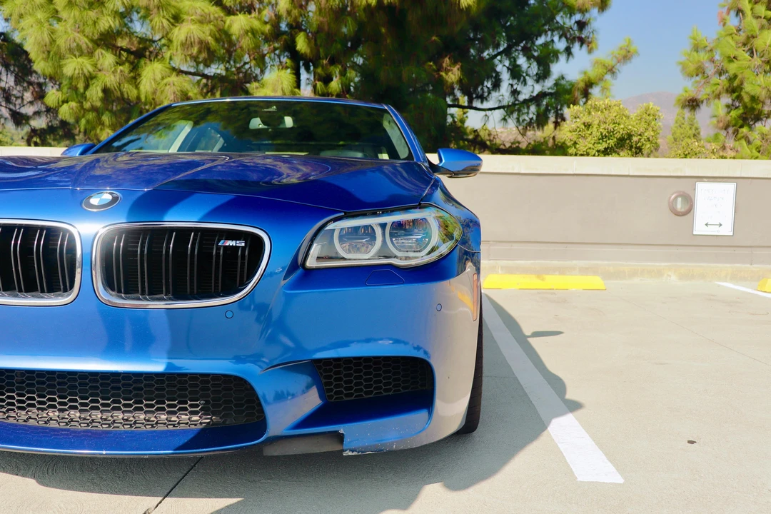 2014 BMW F10 M5 - Image 16 of 31