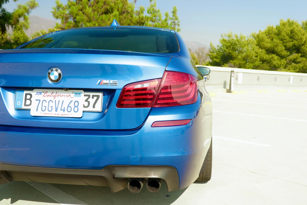 2014 BMW F10 M5 - Image 21 of 31
