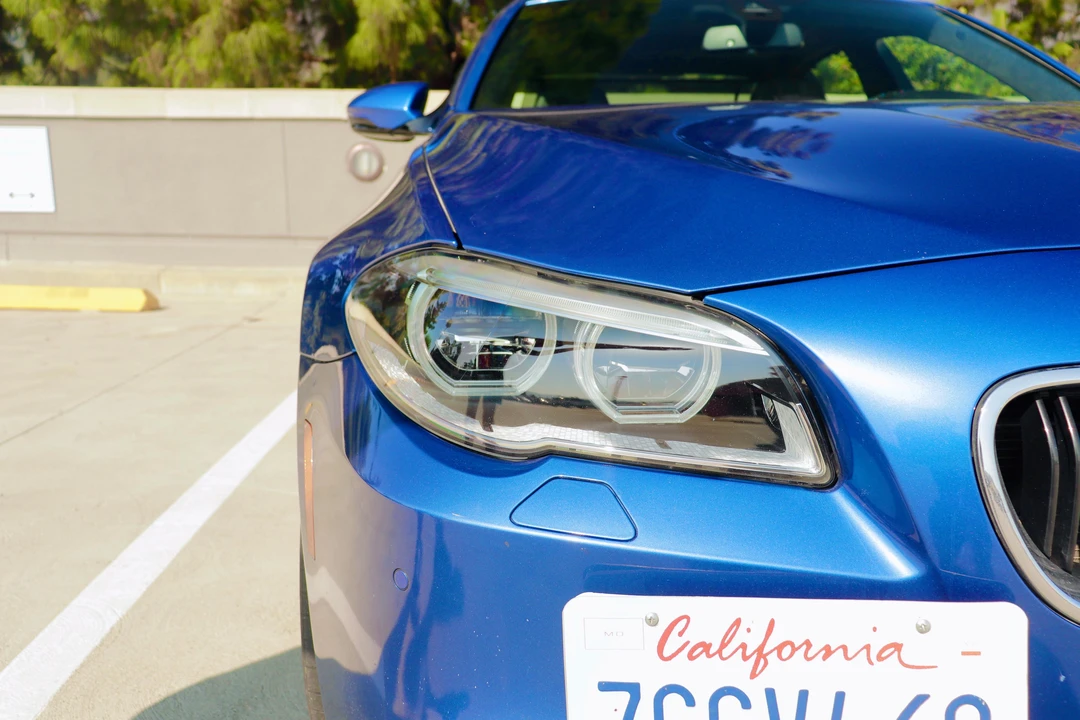 2014 BMW F10 M5 - Image 14 of 31