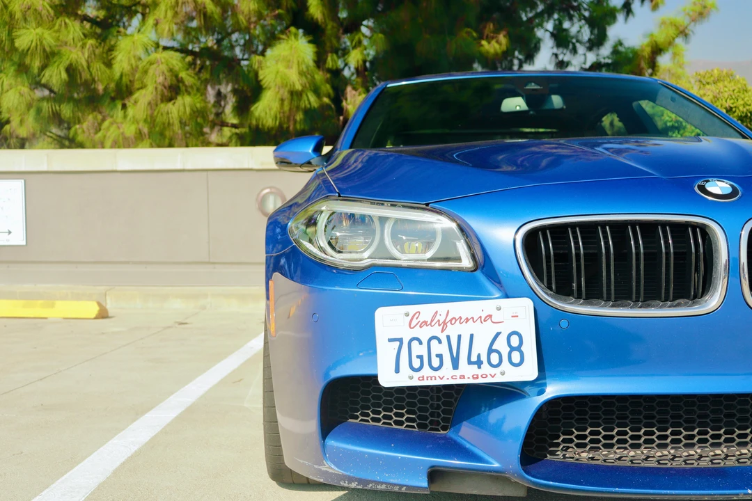 2014 BMW F10 M5 - Image 13 of 31
