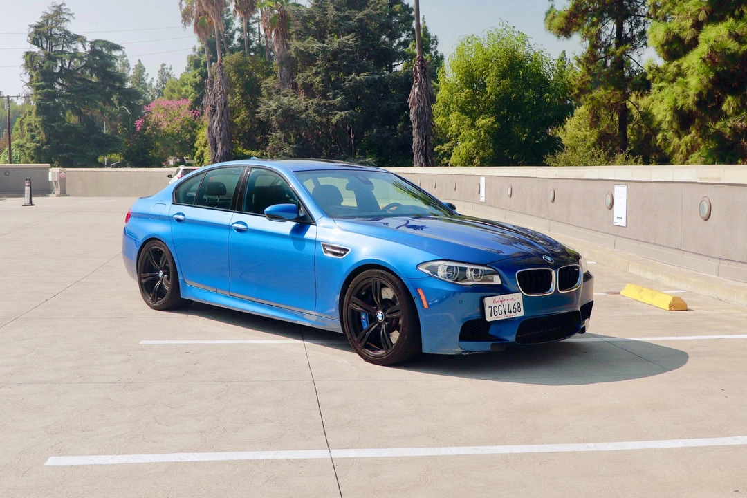 2014 BMW F10 M5 - Image 11 of 31