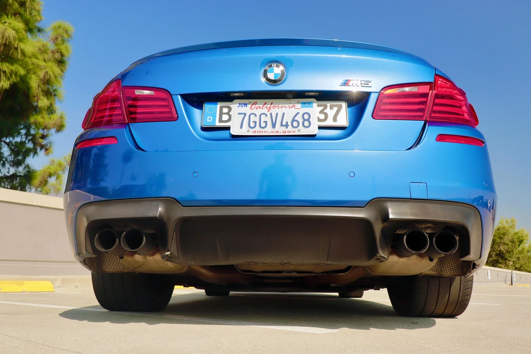 2014 BMW F10 M5 - Image 20 of 31