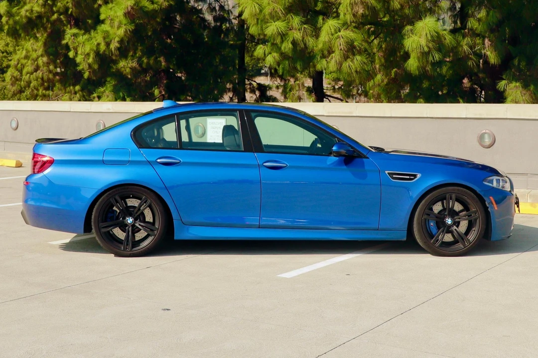 2014 BMW F10 M5 - Image 3 of 31
