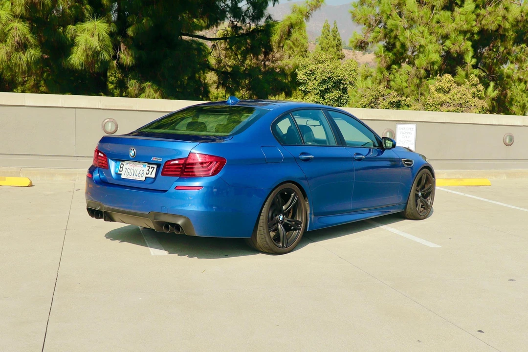2014 BMW F10 M5 - Image 10 of 31