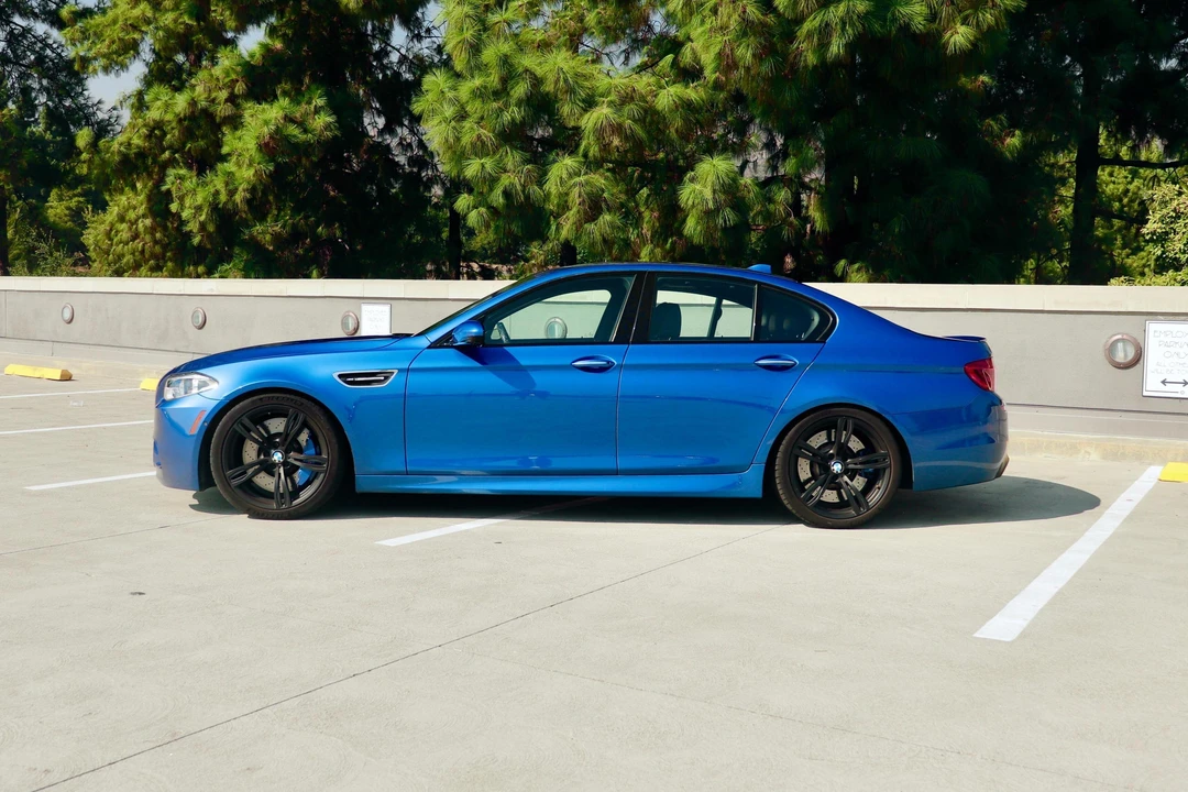 2014 BMW F10 M5 - Image 6 of 31