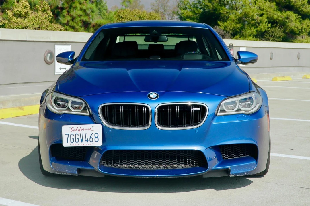 2014 BMW F10 M5 - Image 2 of 31