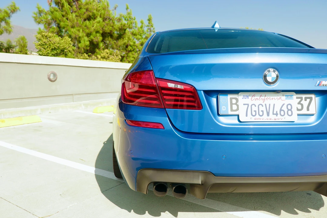 2014 BMW F10 M5 - Image 19 of 31