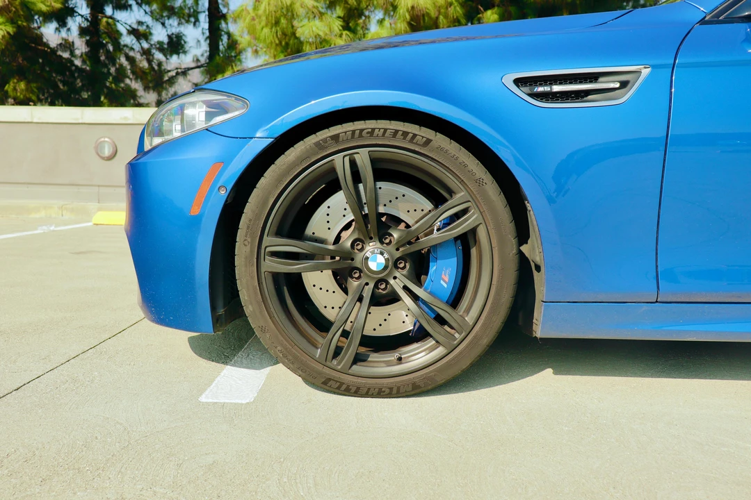 2014 BMW F10 M5 - Image 27 of 31
