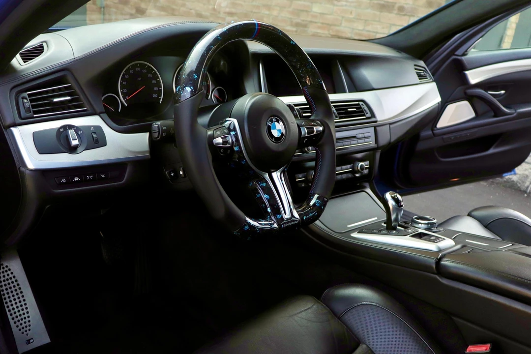 2014 BMW F10 M5 - Image 31 of 31