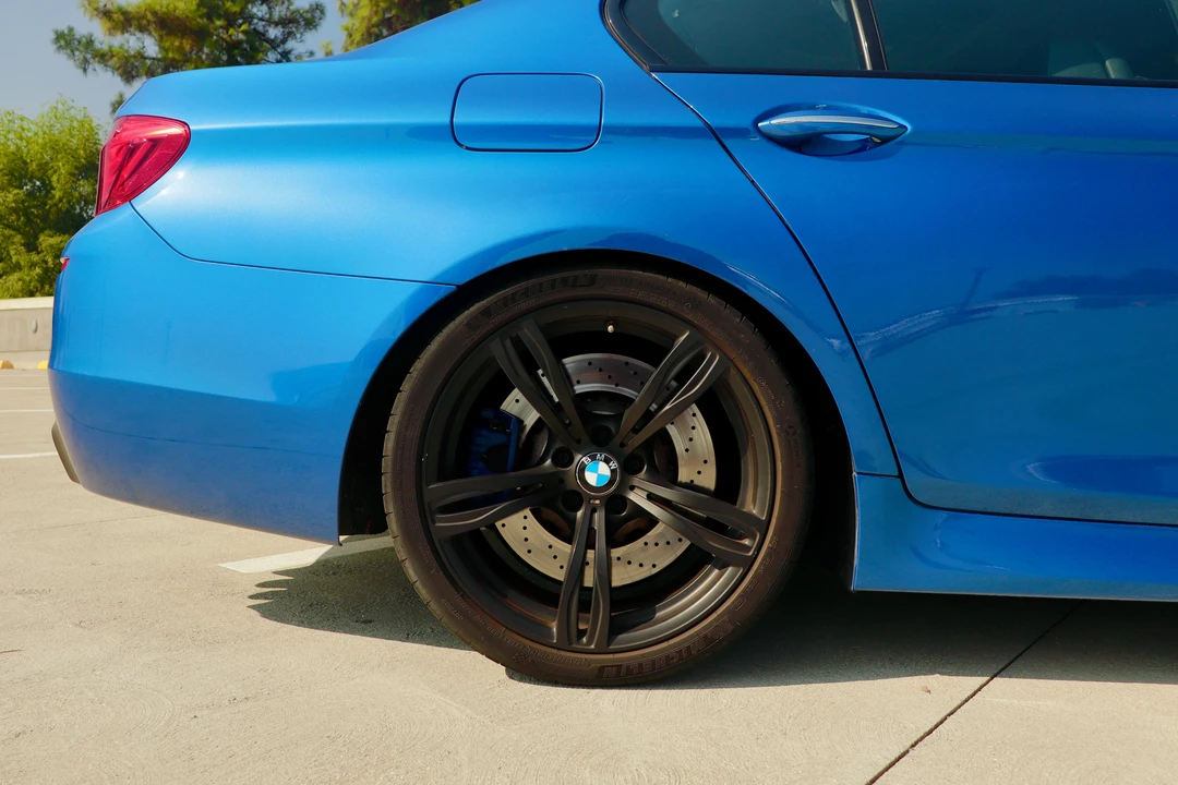 2014 BMW F10 M5 - Image 29 of 31