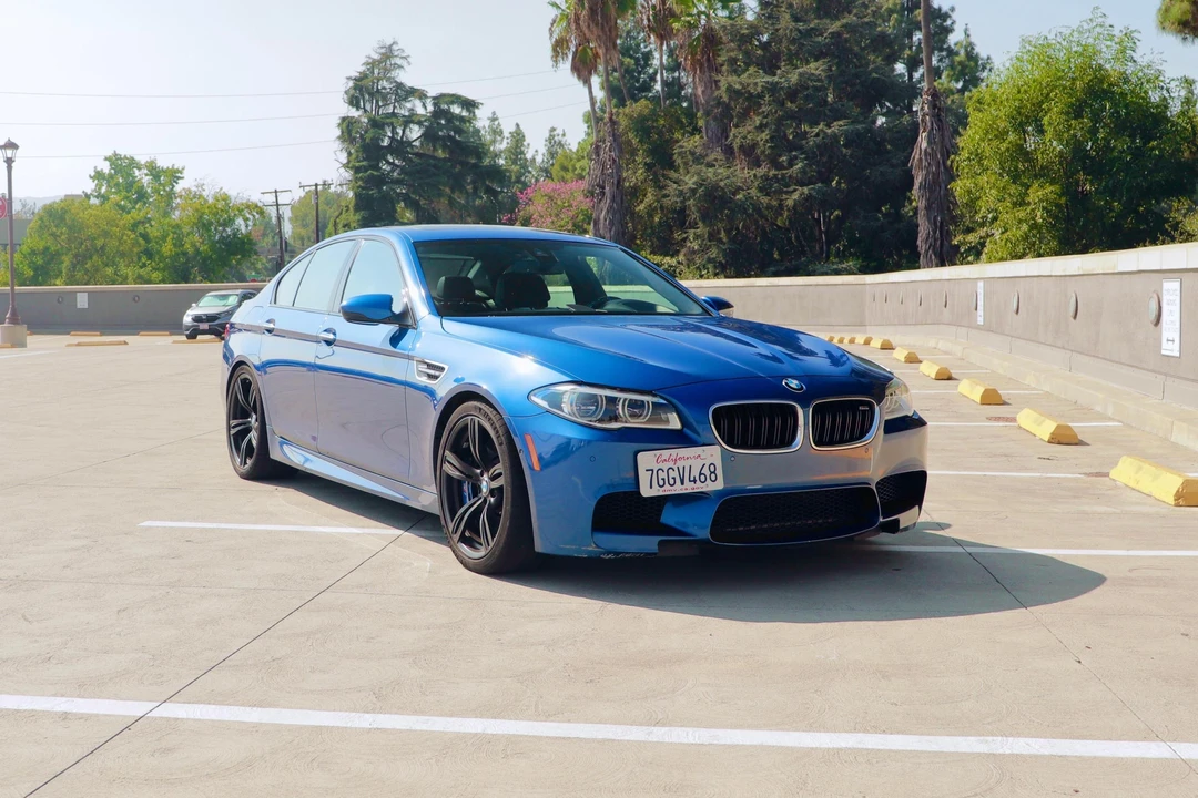 2014 BMW F10 M5 - Image 12 of 31