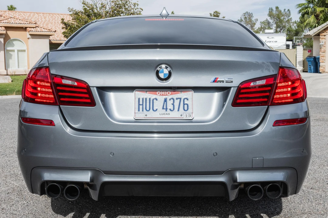 2014 BMW F10 M5 - Image 5 of 31
