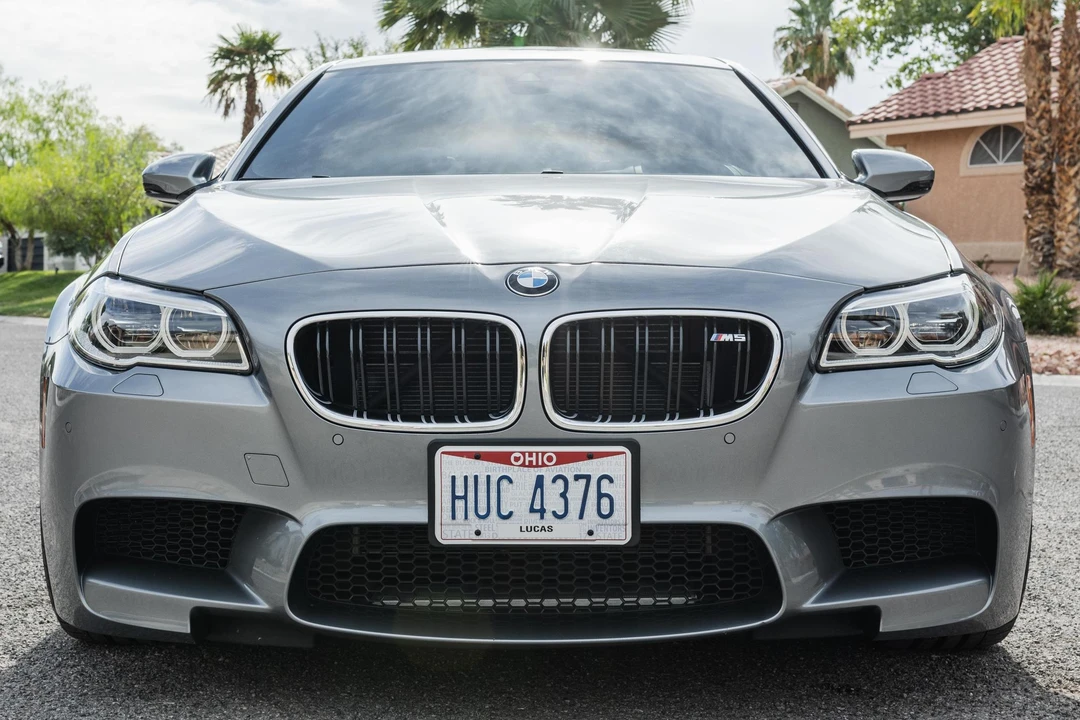2014 BMW F10 M5 - Image 2 of 31