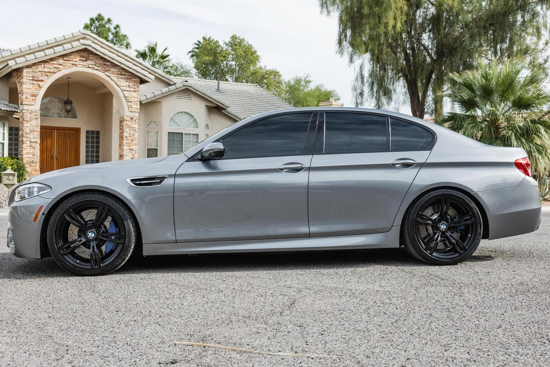 2014 BMW F10 M5 - Image 9 of 31