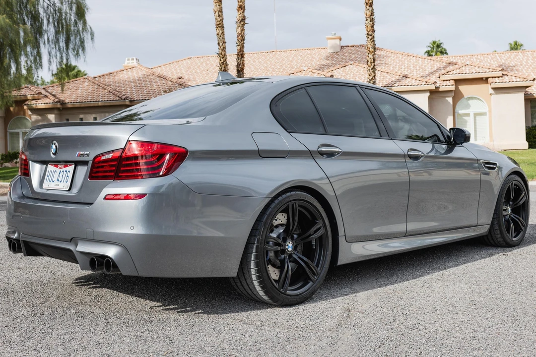 2014 BMW F10 M5 - Image 4 of 31