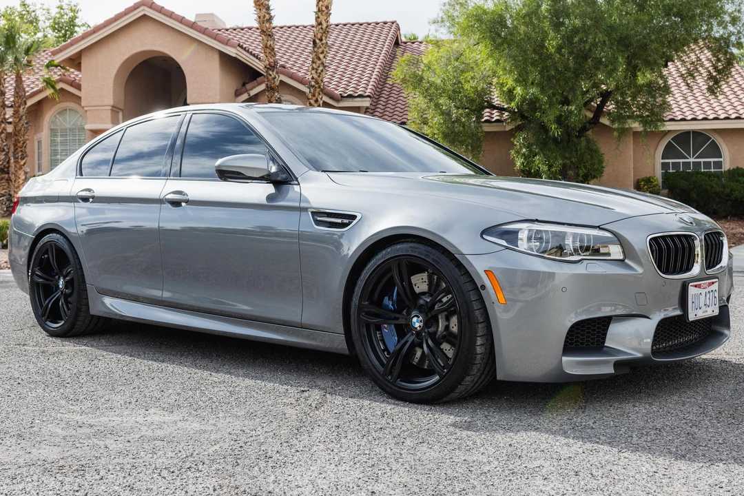 2014 BMW F10 M5 - Image 3 of 31
