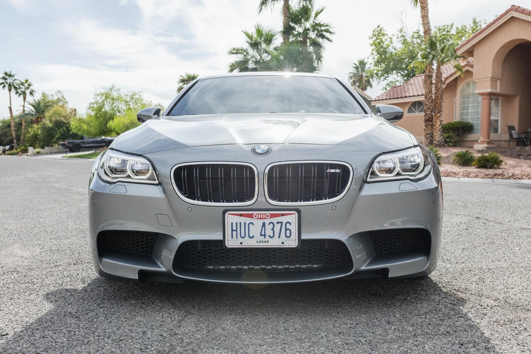 2014 BMW F10 M5 - Image 7 of 31