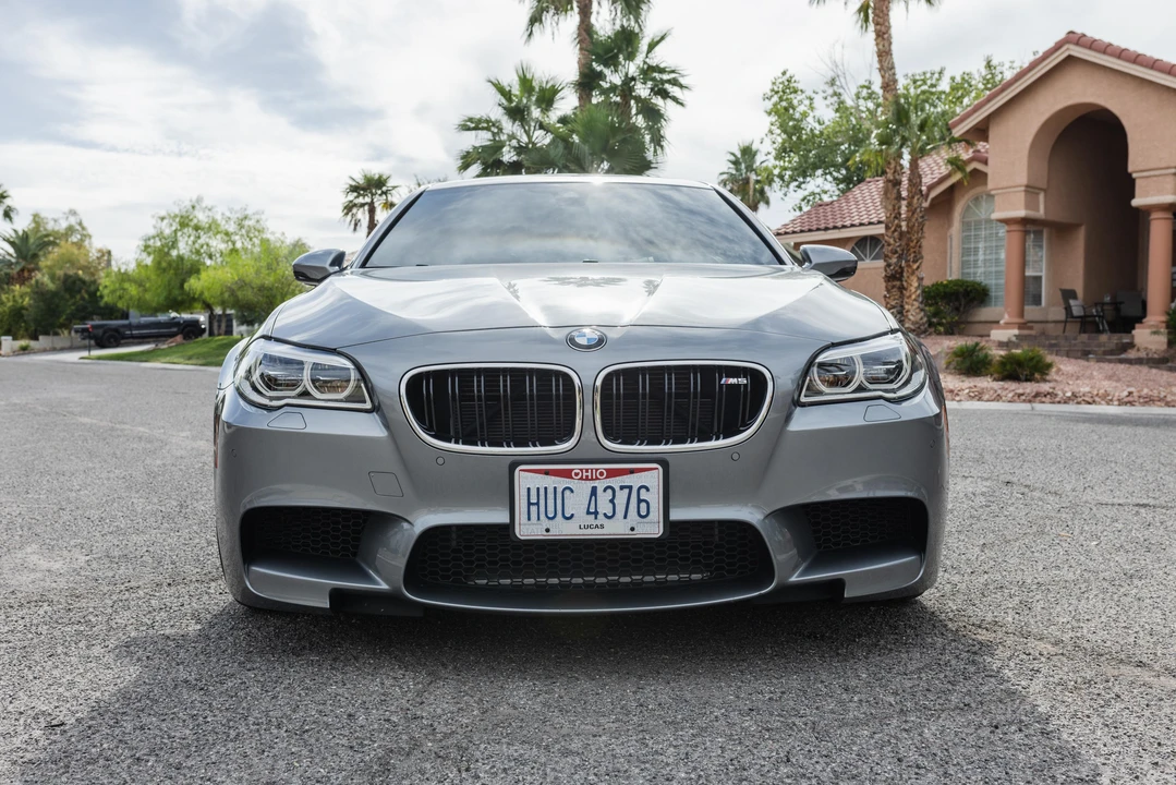 2014 BMW F10 M5 - Image 6 of 31