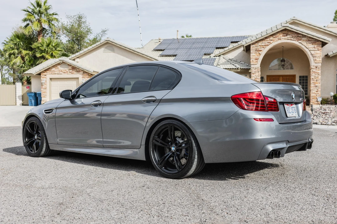2014 BMW F10 M5 - Image 10 of 31