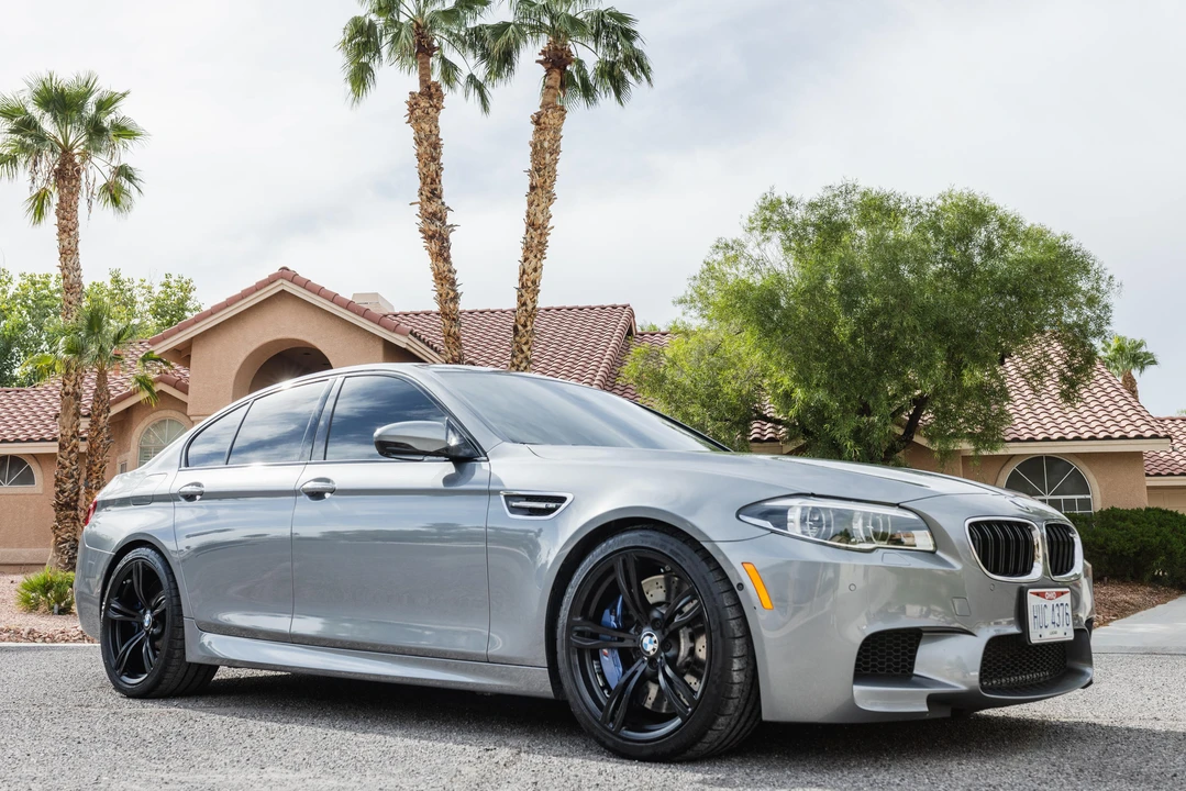 2014 BMW F10 M5 - Image 14 of 31