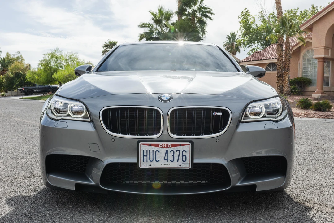 2014 BMW F10 M5 - Image 8 of 31