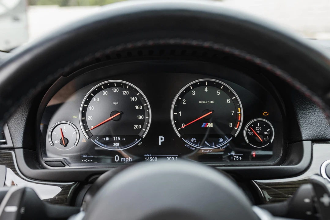 2014 BMW F10 M5 - Image 27 of 31