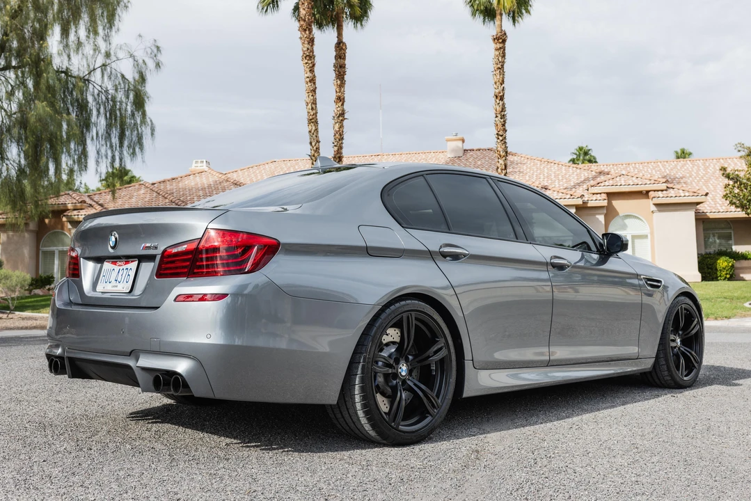 2014 BMW F10 M5 - Image 12 of 31