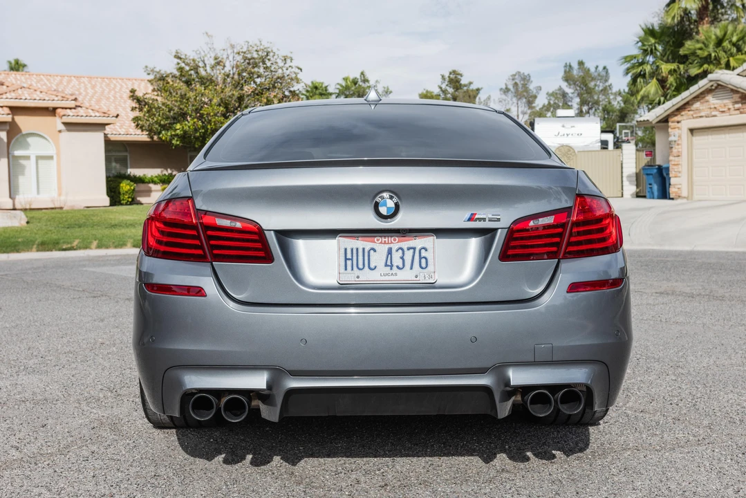 2014 BMW F10 M5 - Image 11 of 31
