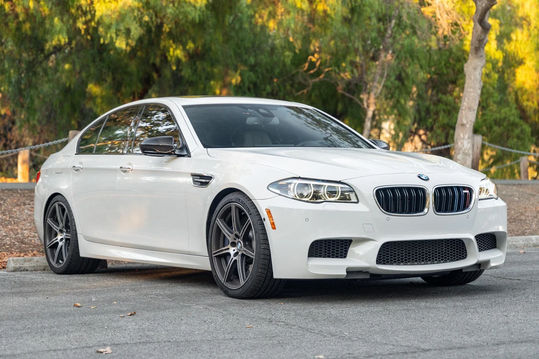 2014 BMW F10 M5 - Image 6 of 31