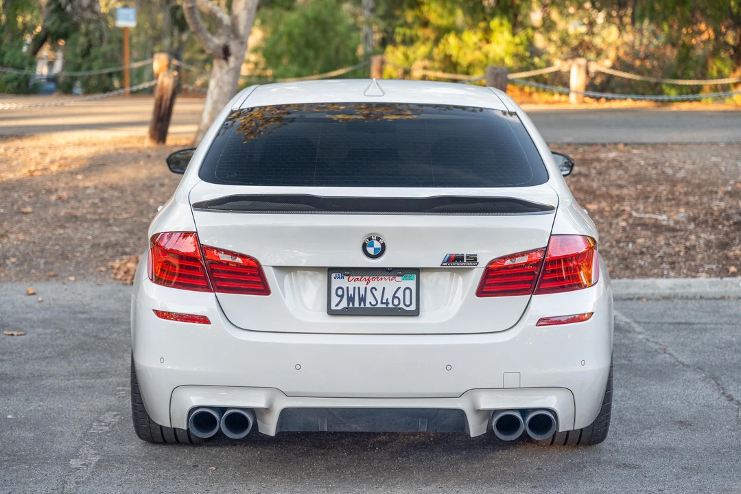 2014 BMW F10 M5 - Image 5 of 31