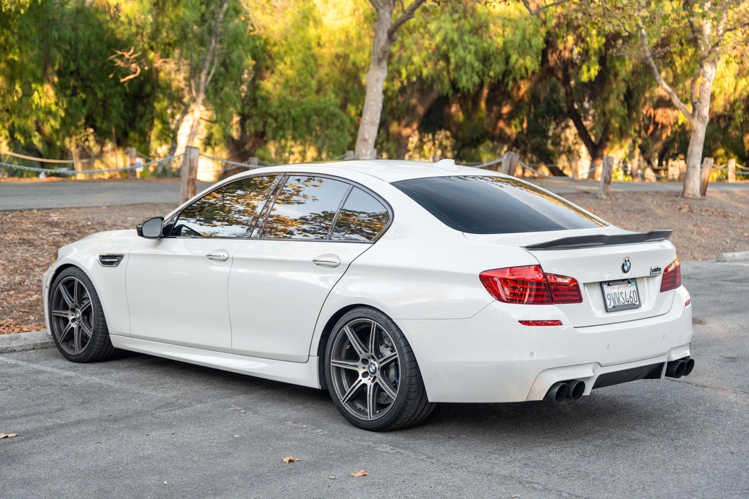 2014 BMW F10 M5 - Image 8 of 31