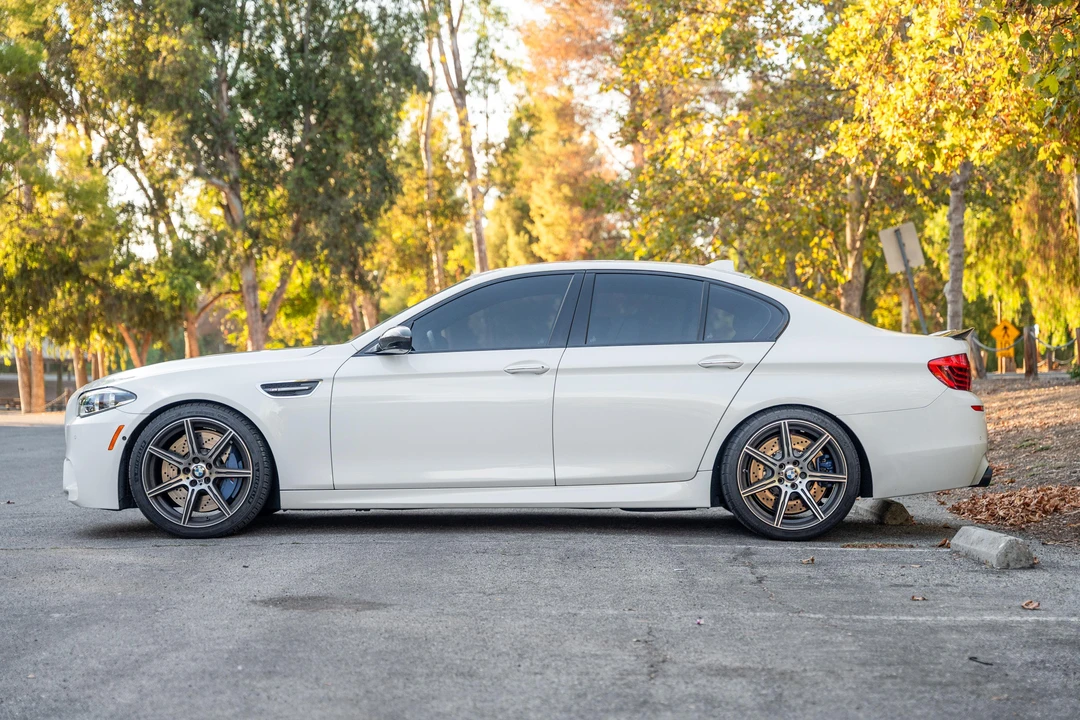 2014 BMW F10 M5 - Image 3 of 31