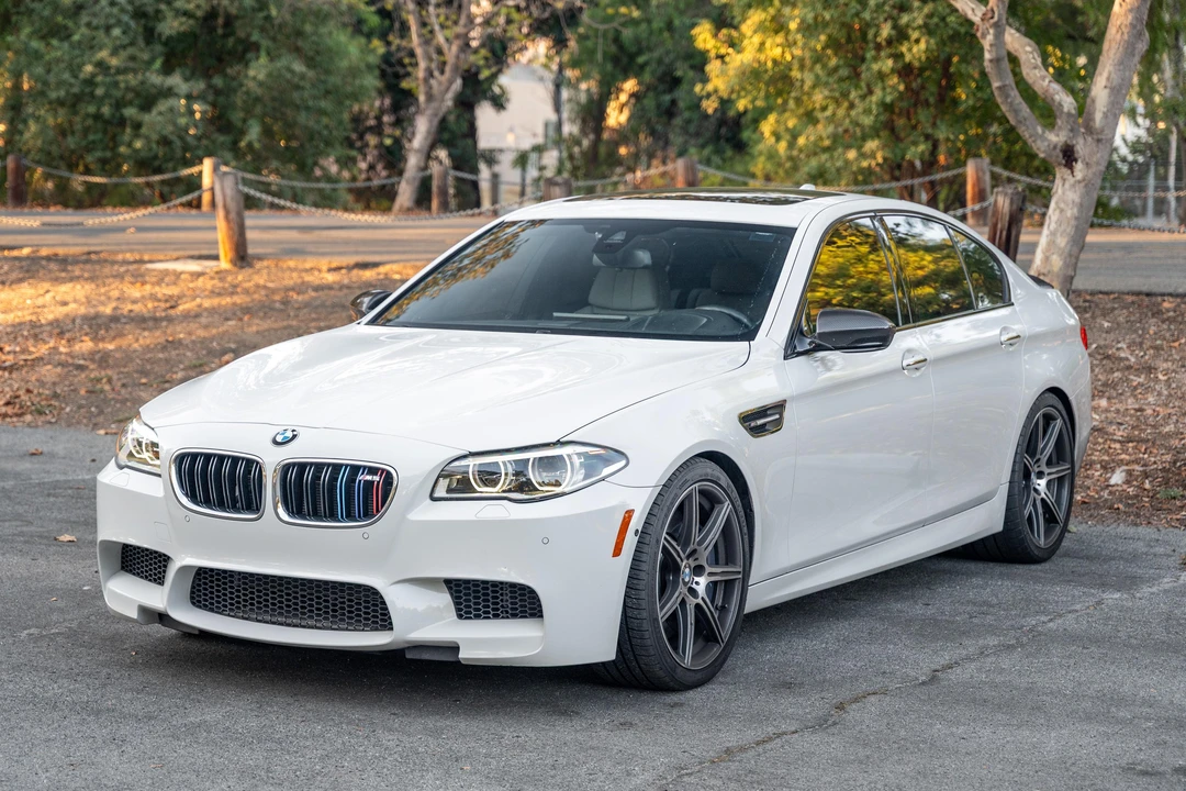 2014 BMW F10 M5 - Image 10 of 31