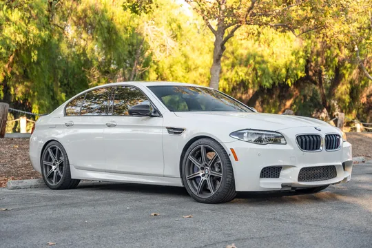 2014 BMW M5 Competition Package
