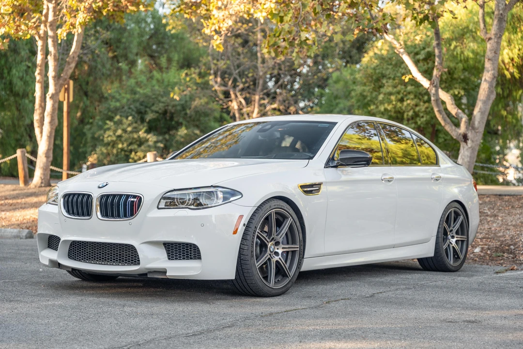 2014 BMW F10 M5 - Image 9 of 31