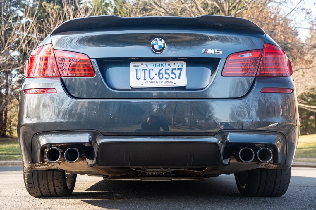 2014 BMW F10 M5 - Image 8 of 31