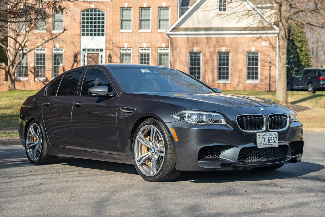 2014 BMW F10 M5 - Image 10 of 31