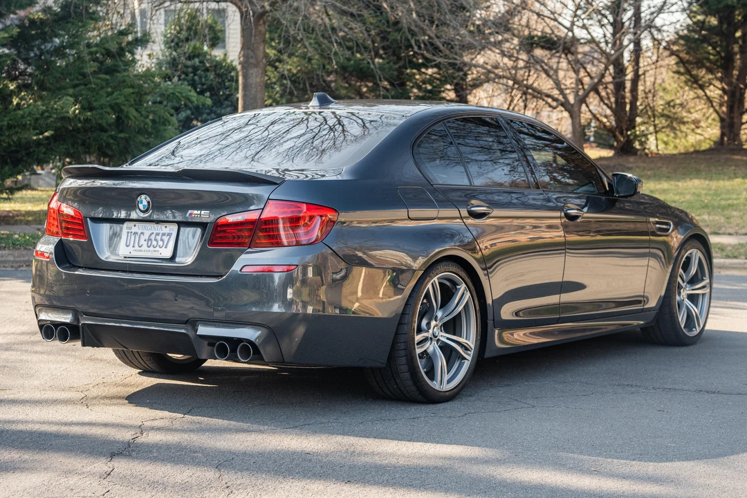 2014 BMW F10 M5 - Image 9 of 31