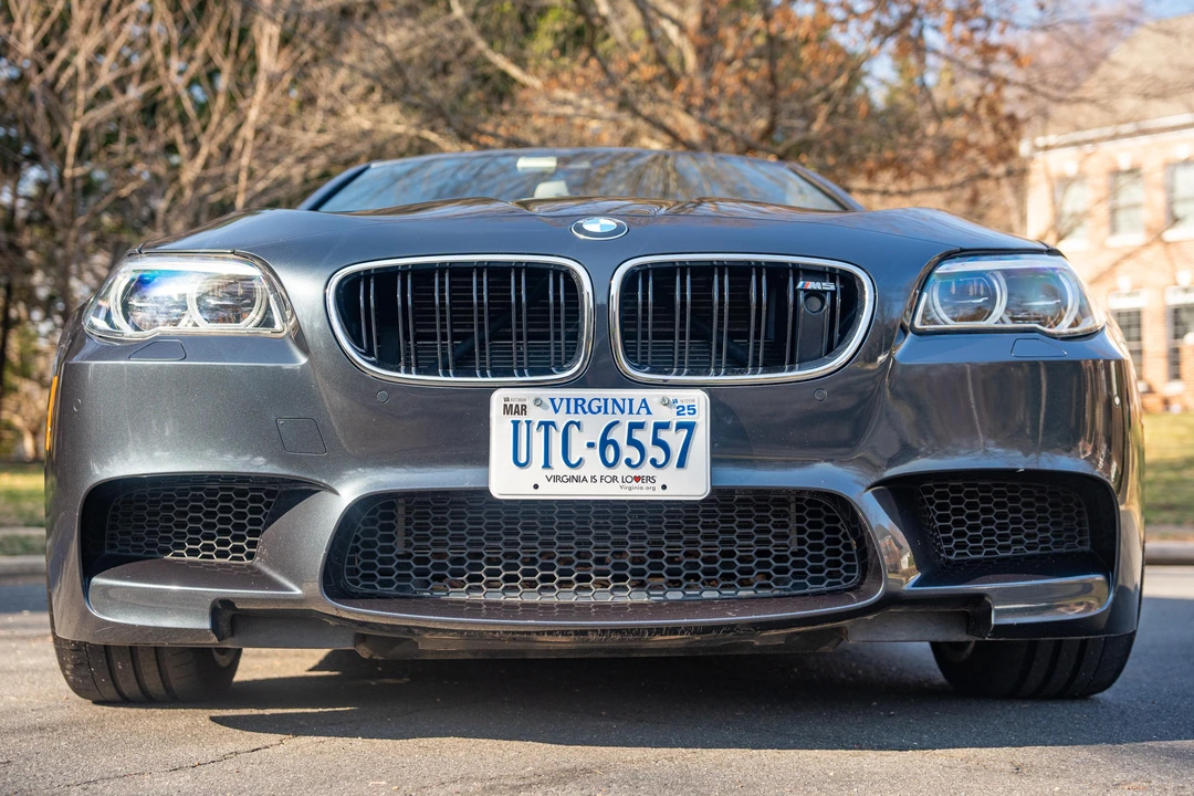 2014 BMW F10 M5 - Image 6 of 31