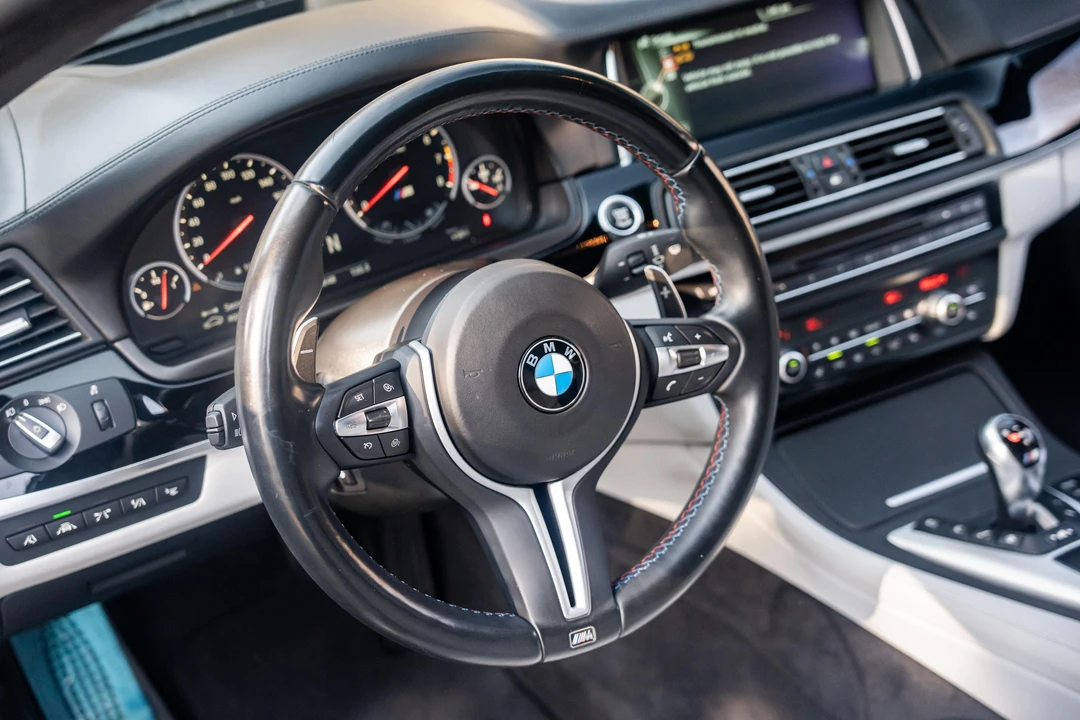 2014 BMW F10 M5 - Image 28 of 31