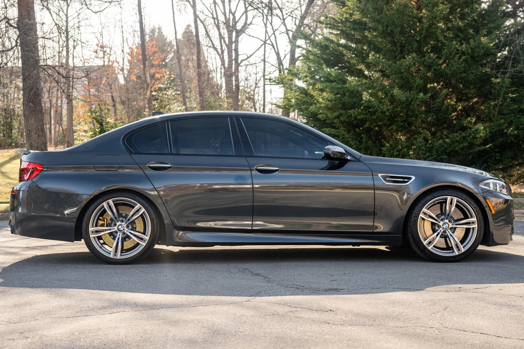 2014 BMW F10 M5 - Image 3 of 31