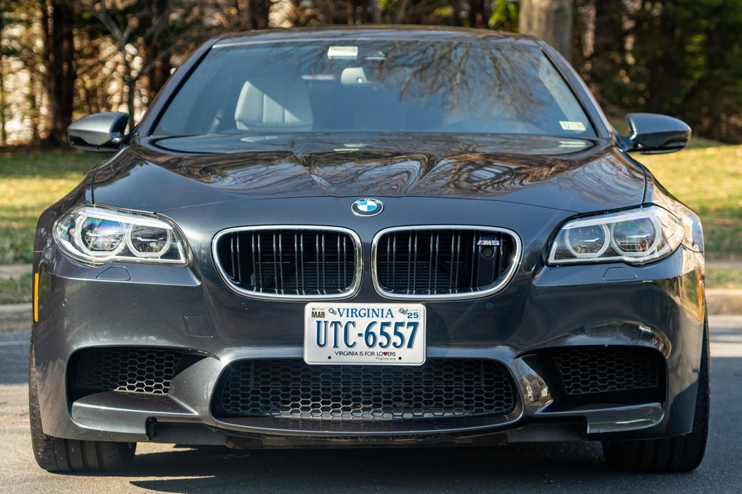 2014 BMW F10 M5 - Image 2 of 31