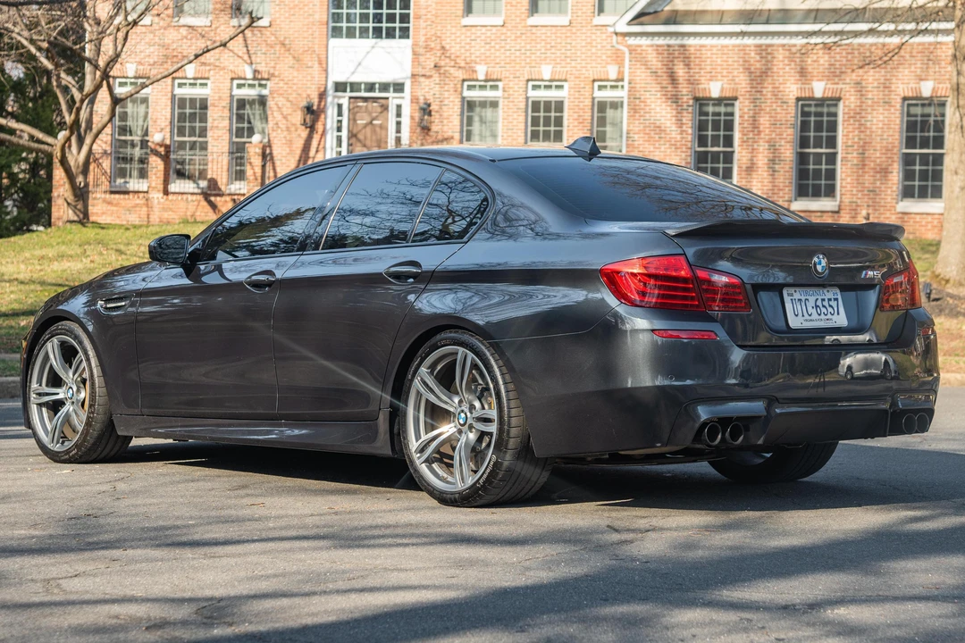 2014 BMW F10 M5 - Image 4 of 31
