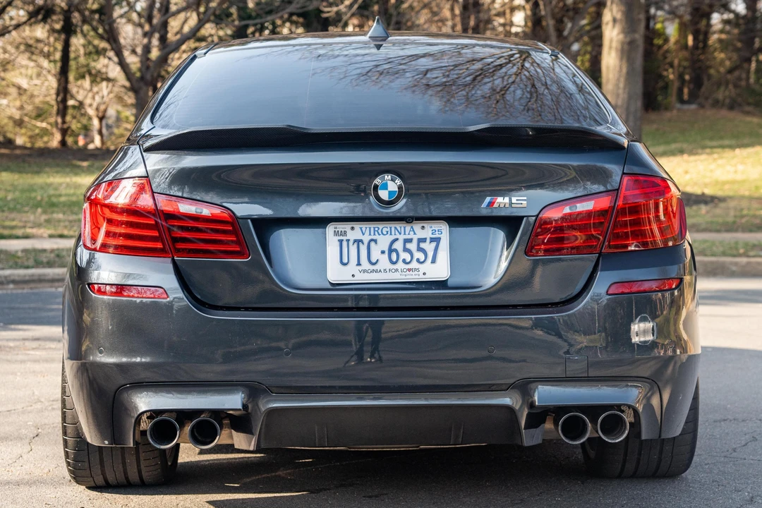 2014 BMW F10 M5 - Image 5 of 31