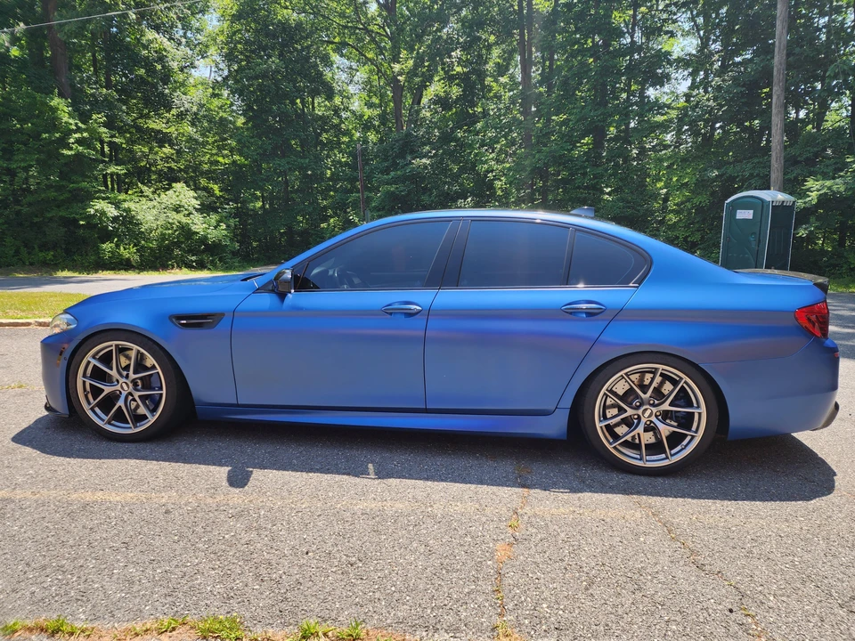 2014 BMW F10 M5 - Image 10 of 31
