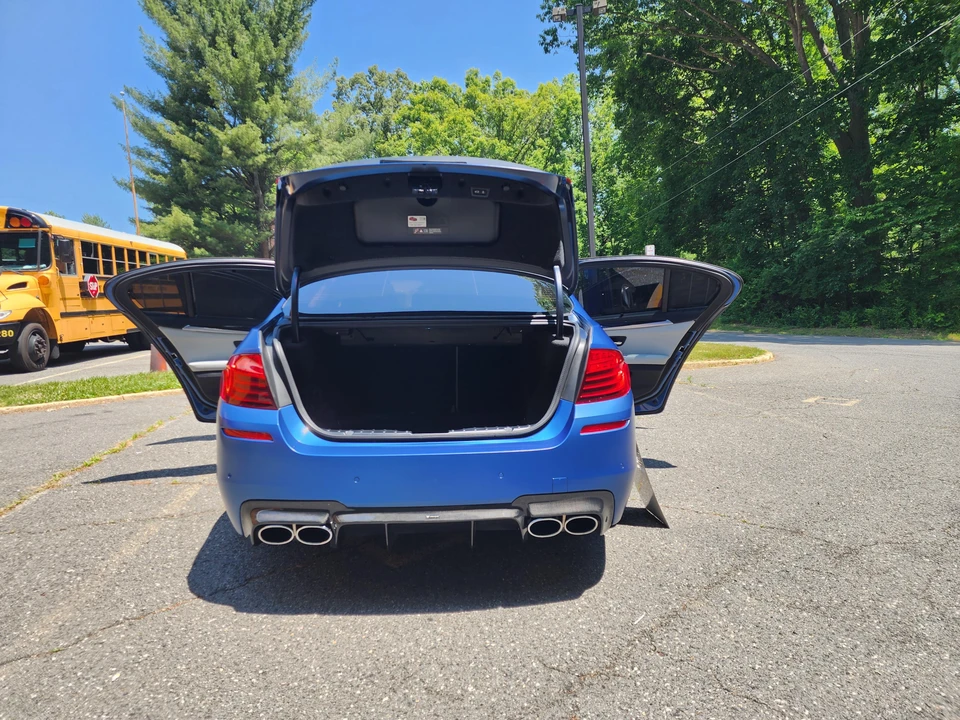 2014 BMW F10 M5 - Image 22 of 31