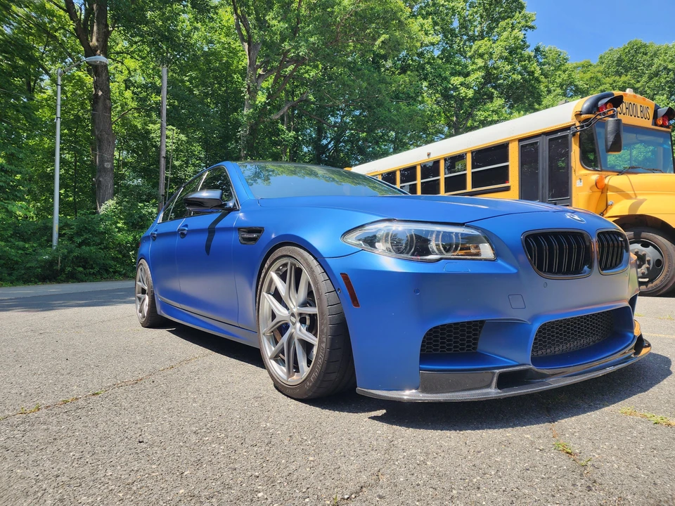 2014 BMW F10 M5 - Image 15 of 31