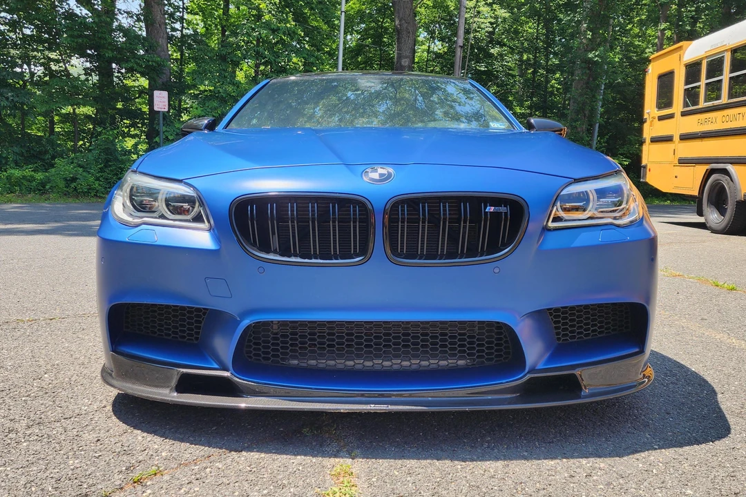 2014 BMW F10 M5 - Image 2 of 31